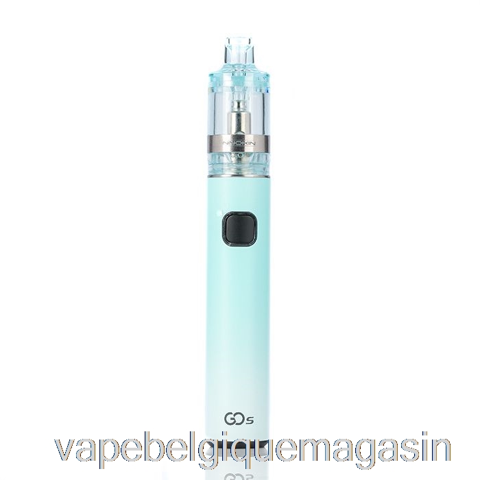 Vape Shop Bruxelles Innokin Go S 13w Mtl Pen Starter Kit Bleu Clair
